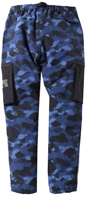 BAPE Color Camo Military Pants Navy Order BAPE Color Camo Military Pants Navy