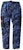 BAPE Color Camo Military Pants Navy