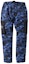 Order BAPE Color Camo Military Pants Navy