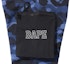 Lookbook BAPE Color Camo Military Pants Navy