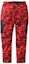 Buy BAPE Color Camo Military Pants Red