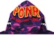 BAPE Color Camo PONR Shark Full Zip Hoodie Purple