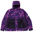 Buy BAPE Color Camo Relaxed Fit Hoodie Jacket Purple