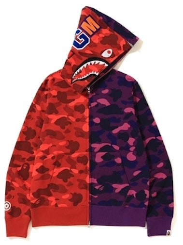 bape-color-camo-separate-shark-full-zip-hoodie-red-purple