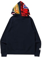 네이비/레드 베이프 컬러 카모 샤크 후드집업 (22SS)
Lookbook 네이비/레드 베이프 컬러 카모 샤크 후드집업 (22SS)