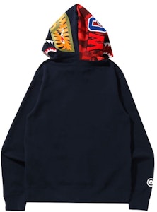 네이비/레드 베이프 컬러 카모 샤크 후드집업 (22SS)
Lookbook 네이비/레드 베이프 컬러 카모 샤크 후드집업 (22SS)