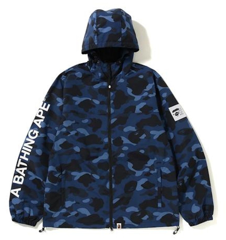 bape-color-camo-shark-hoodie-down-jacket-navy