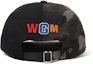 Order Bape Color Camo Shark Panel Cap Black