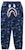BAPE Color Camo Shark Sweatpants Navy