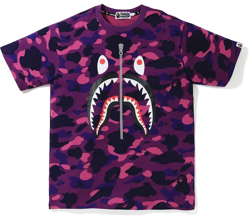 bape-color-camo-shark-tee-purple