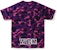 BAPE Color Camo Shark Tee Purple