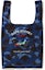 Order BAPE Color Camo Shopping Bag L Blue