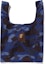 Buy BAPE Color Camo Shopping Bag M Blue