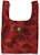 BAPE Color Camo Shopping Bag M Red