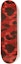 Buy BAPE Color Camo Skateboard Deck Red