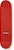 BAPE Color Camo Skateboard Deck Red