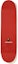 Order BAPE Color Camo Skateboard Deck Red