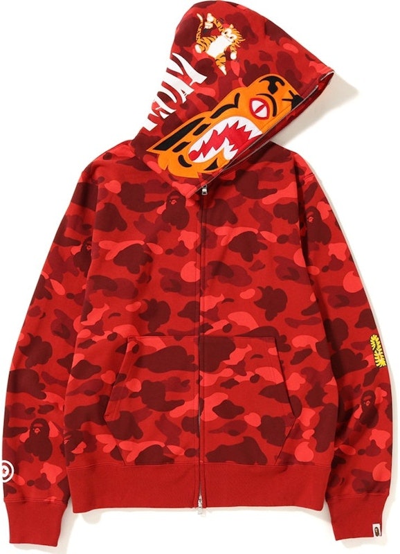 bape-color-camo-tiger-full-zip-hoodie-red