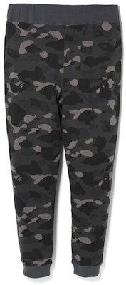 Bape Color Camo Tiger Slim Sweatpants Black Order Bape Color Camo Tiger Slim Sweatpants Black