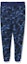 Order Bape Color Camo Tiger Slim Sweatpants Blue