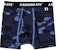 BAPE Color Camo Trunks Navy
