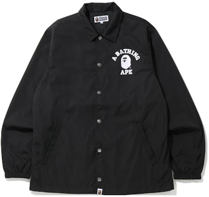 BAPE Jaket Full-Zip Kepala Ape Colorblock 0ZXJKM140015E Buy BAPE Jaket Full-Zip Kepala Ape Colorblock 0ZXJKM140015E