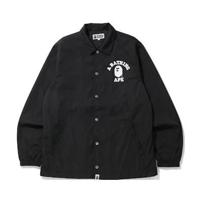 BAPE Colorblock Ape Head Full-Zip Jacket 0ZXJKM140015E