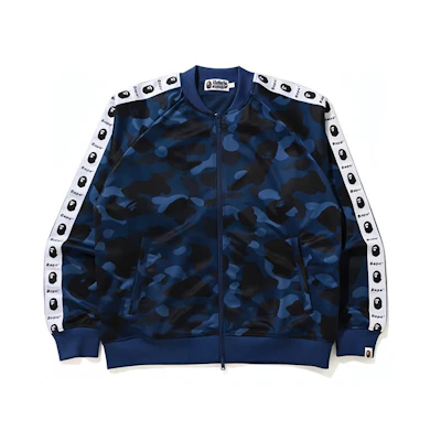 BAPE Colorful Camo Tape Jacket Unisex 1G80-113-007