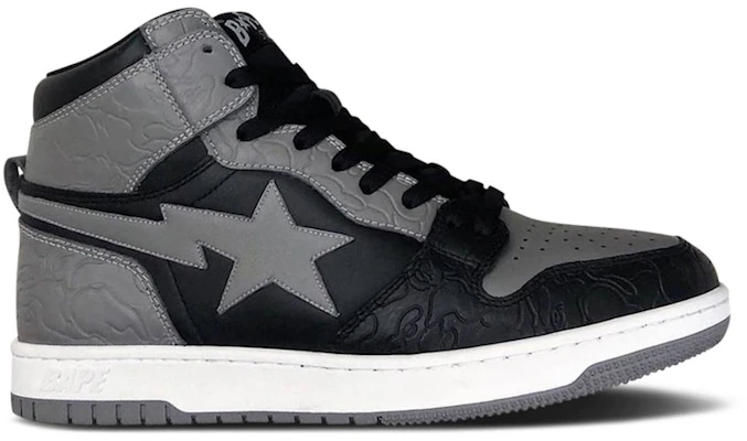 BAPE Court Sta 高帮“影子” 1G70191038 Buy BAPE Court Sta 高帮“影子” 1G70191038