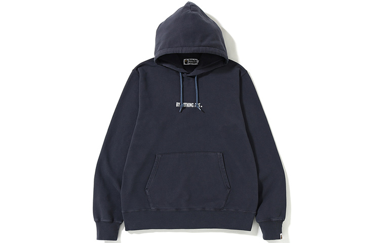 BAPE Cracked Logo Print Hoodie Unisex 0ZXSWM14005XC