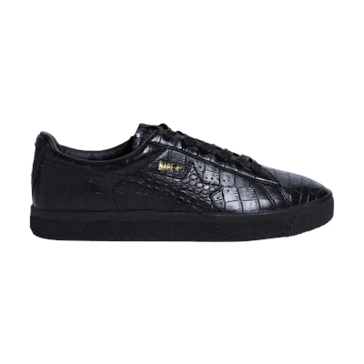 BAPE Crapesta 'Pirate Black'