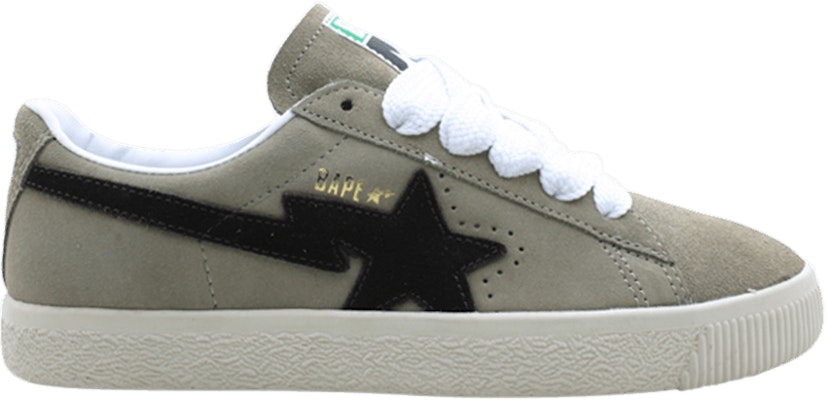 BAPE Crapesta FS-005 Low 'Beige Brown' Sepatu Pria Coklat Beige 85 Buy BAPE Crapesta FS-005 Low 'Beige Brown' Sepatu Pria Coklat Beige 85
