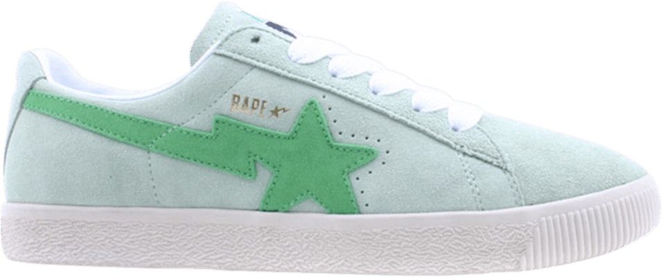 BAPE Crapesta FS-005 Rendah 'Hijau' 528 Buy BAPE Crapesta FS-005 Rendah 'Hijau' 528