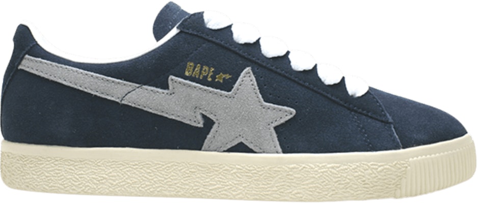 BAPE Crapesta FS-005 Low 'Navy Gray' Sepatu Pria Abu Navy 532 Buy BAPE Crapesta FS-005 Low 'Navy Gray' Sepatu Pria Abu Navy 532