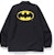 Bape DC Coach Jacket Black