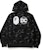 Bape DC Pullover Hoodie Black
