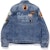 Bape Denim Jacket Indigo