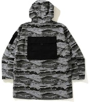 BAPEルーズミリタリージャケット (ブラックデザートカモ)
Order BAPEルーズミリタリージャケット (ブラックデザートカモ)