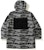 BAPE Desert Camo Loose Fit Military Jacket Black