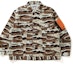 Buy BAPE Desert Camo Loose Fit Trucker Jacket Beige