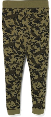 Bape Desert Camo Shark Slim Sweat Pants Green Order Bape Desert Camo Shark Slim Sweat Pants Green