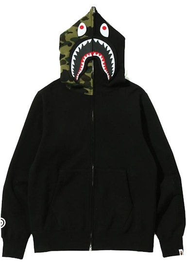 bape-detatchable-shark-full-zip-hoodie-black