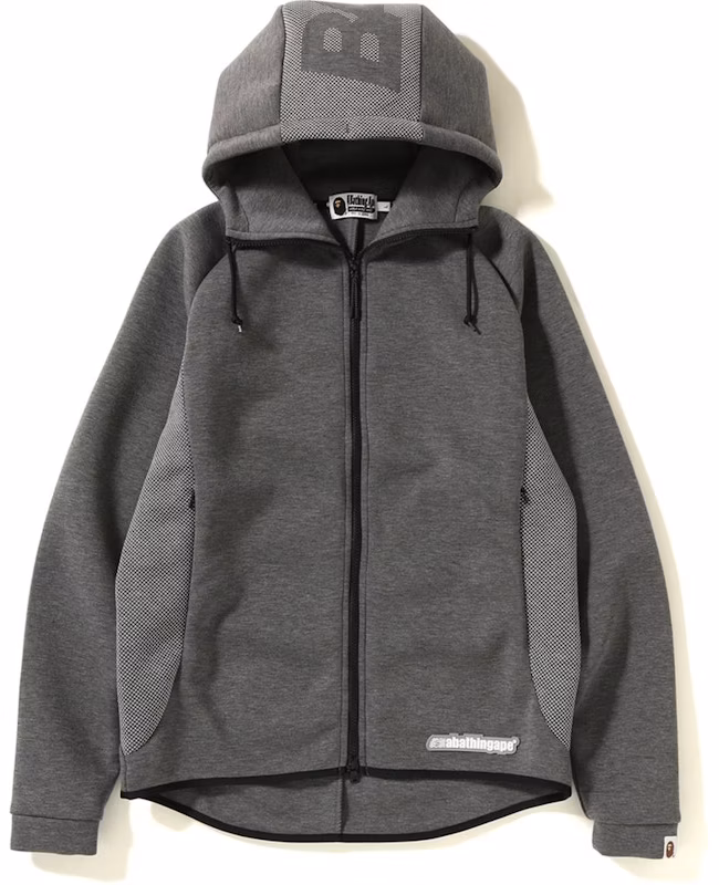 bape-double-knit-zip-hoodie-grey