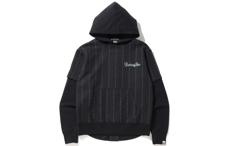 BAPE Dual-Layered Hoodie Unisex 1G80-114-006