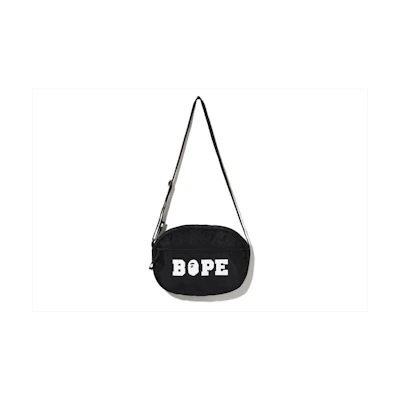 BAPE Family Bag Black
