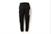 BAPE Family Bag Sweatpants Black