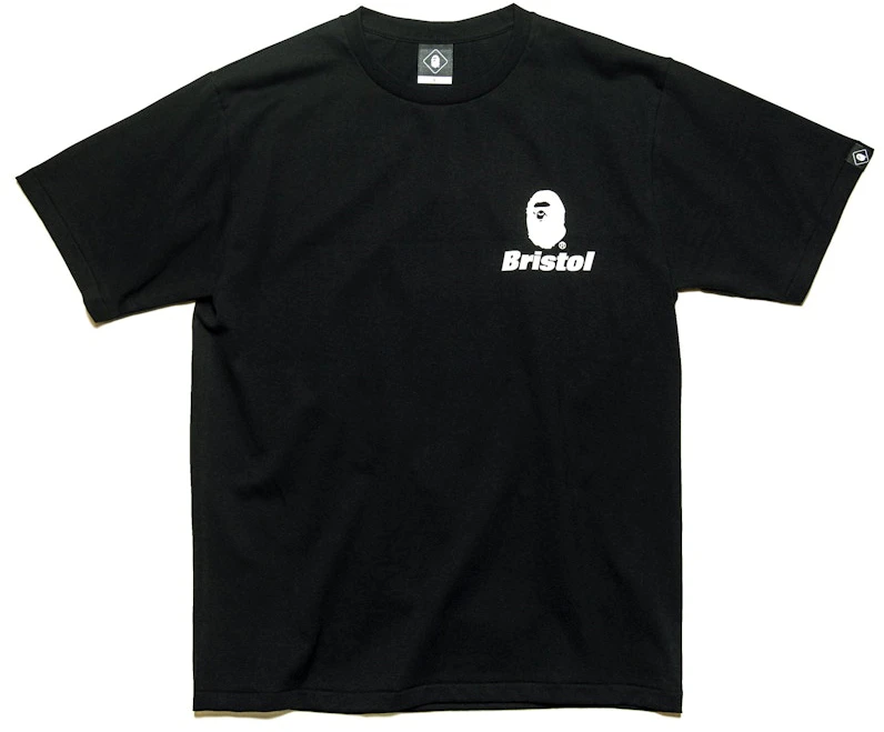 bape-fcrb-back-emblem-tee-black