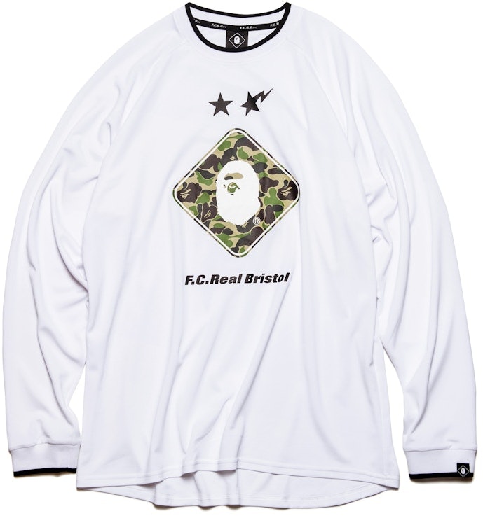 bape-fcrb-emblem-ls-tee-white
