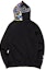 Order Bape FCRB Shark Full Zip Hoodie Black