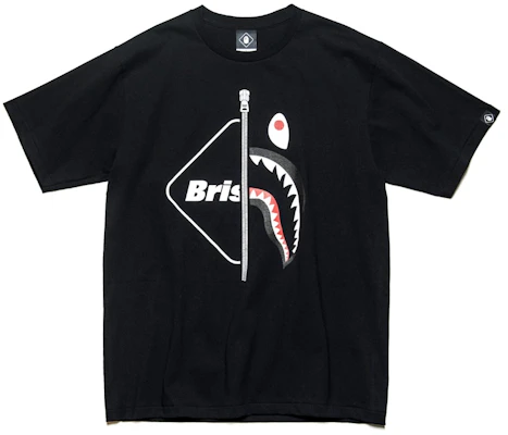 베이프 FCRB 샤크 티셔츠 블랙
Buy 베이프 FCRB 샤크 티셔츠 블랙